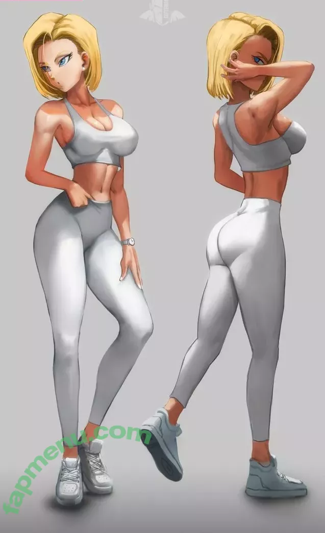 Dragon Ball Z nude photo #0453 (official.dragonballz)