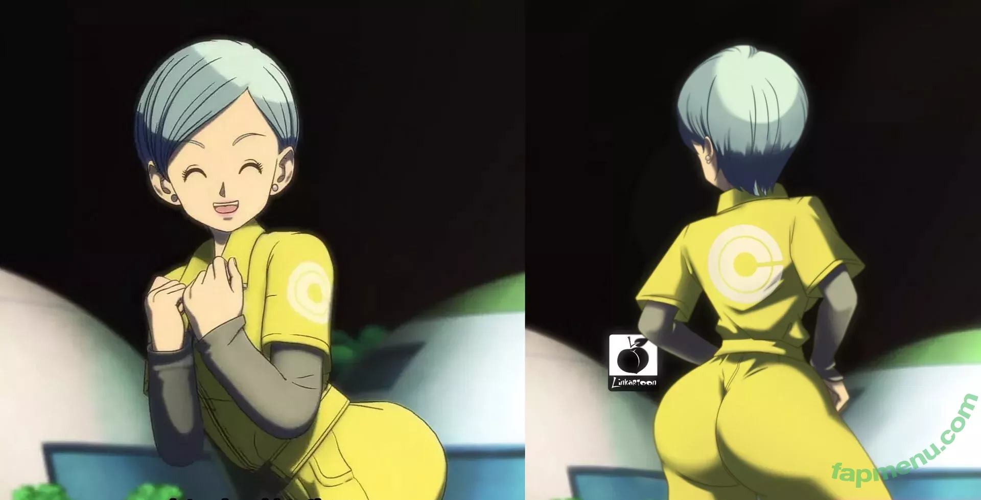 Dragon Ball Z nude photo #0467 (official.dragonballz)