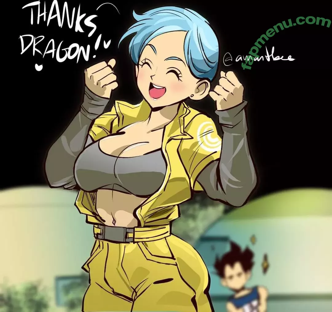 Dragon Ball Z nude photo #0472 (official.dragonballz)