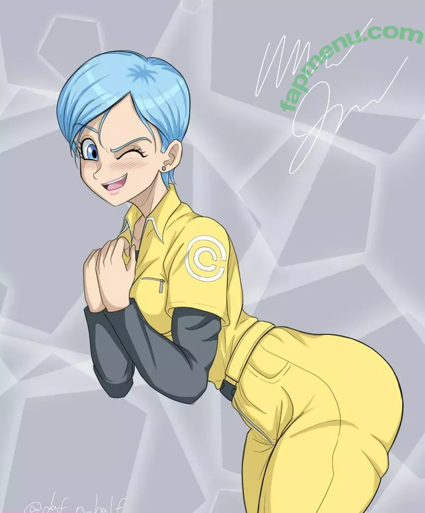 Dragon Ball Z nude photo #0473 (official.dragonballz)