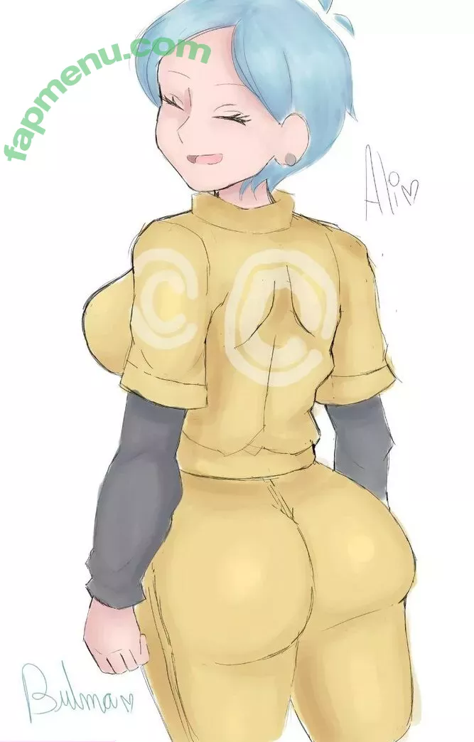 Dragon Ball Z nude photo #0474 (official.dragonballz)