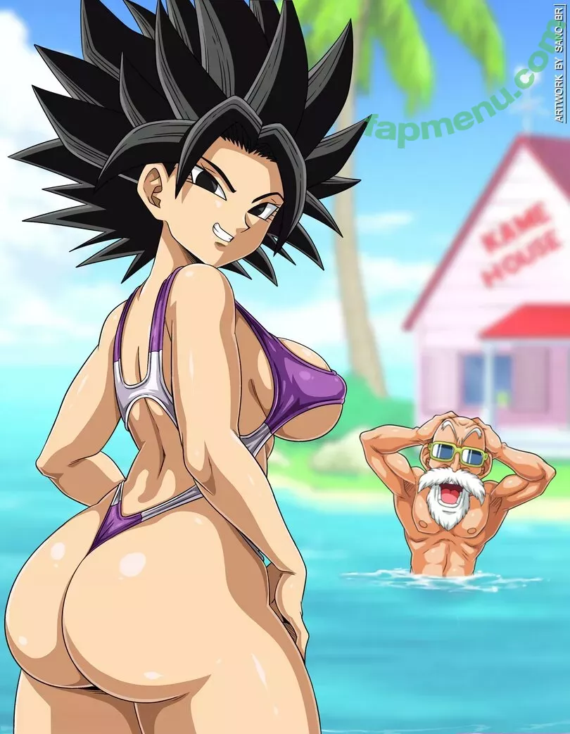 Dragon Ball Z nude photo #0479 (official.dragonballz)
