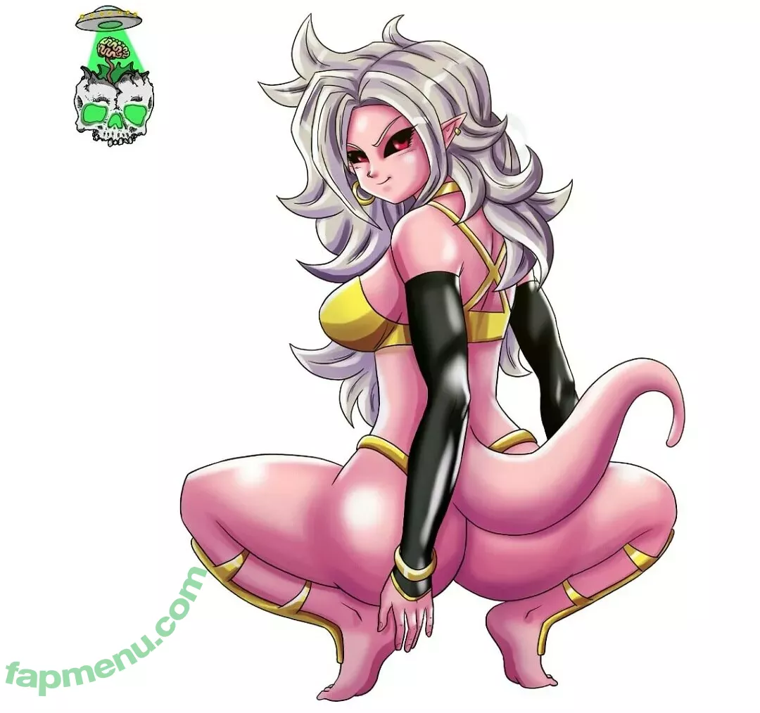 Dragon Ball Z nude photo #0501 (official.dragonballz)