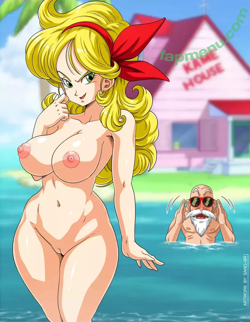Dragon Ball Z nude photo #0510 (official.dragonballz)