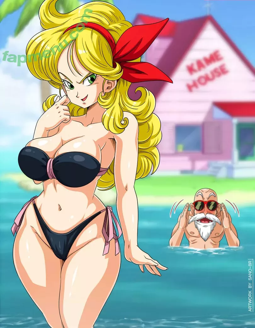 Dragon Ball Z nude photo #0512 (official.dragonballz)