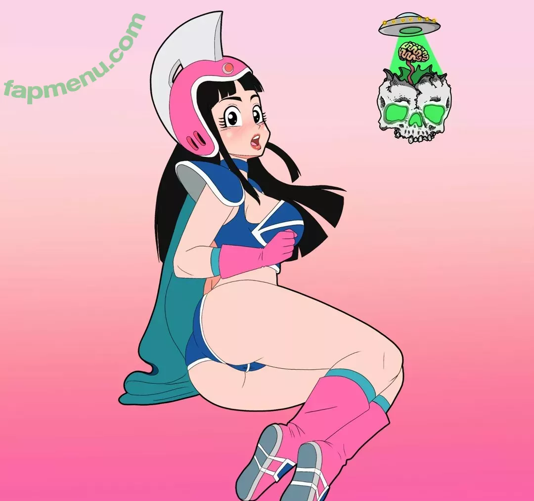 Dragon Ball Z nude photo #0522 (official.dragonballz)