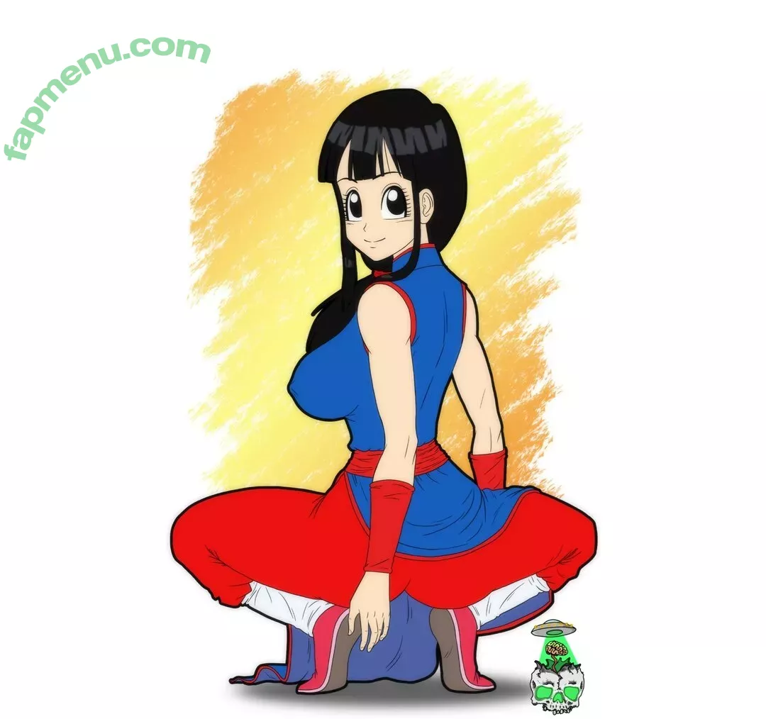 Dragon Ball Z nude photo #0524 (official.dragonballz)