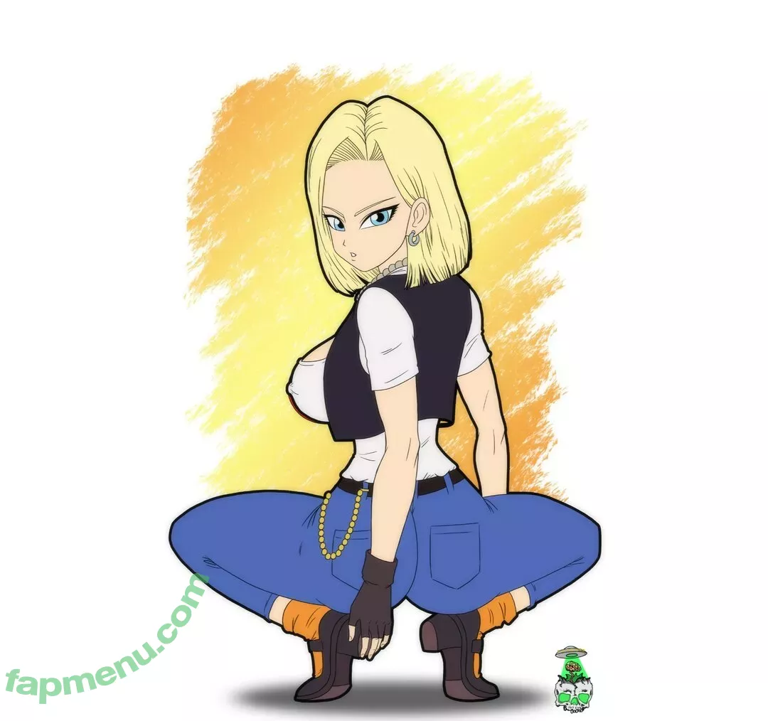Dragon Ball Z nude photo #0525 (official.dragonballz)