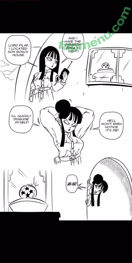Dragon Ball Z nude photo #0549 (official.dragonballz)