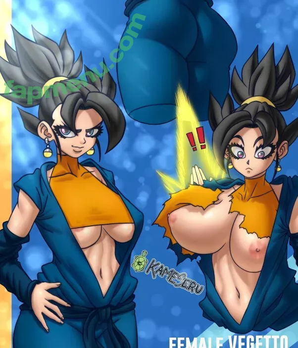 Dragon Ball Z nude photo #0563 (official.dragonballz)