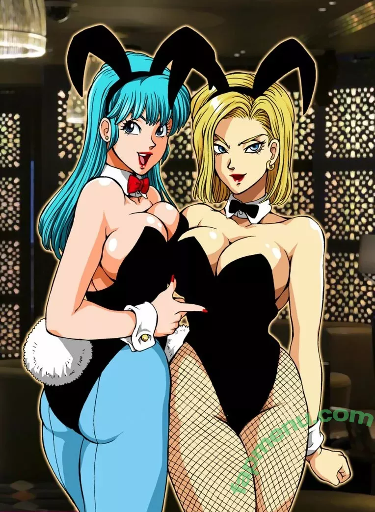 Dragon Ball Z nude photo #0610 (official.dragonballz)