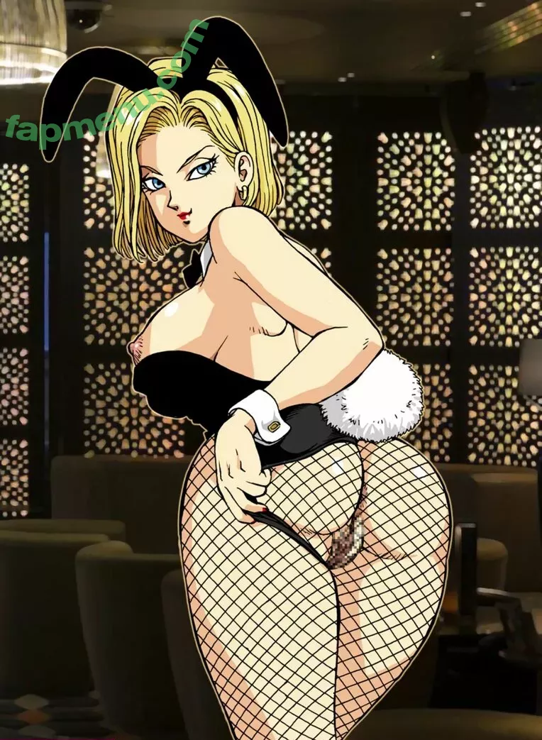 Dragon Ball Z nude photo #0613 (official.dragonballz)