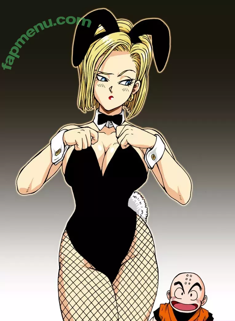 Dragon Ball Z nude photo #0615 (official.dragonballz)