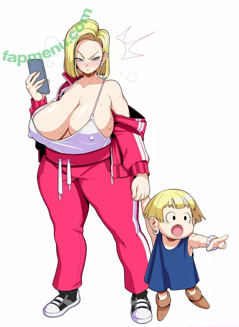 Dragon Ball Z nude photo #0630 (official.dragonballz)
