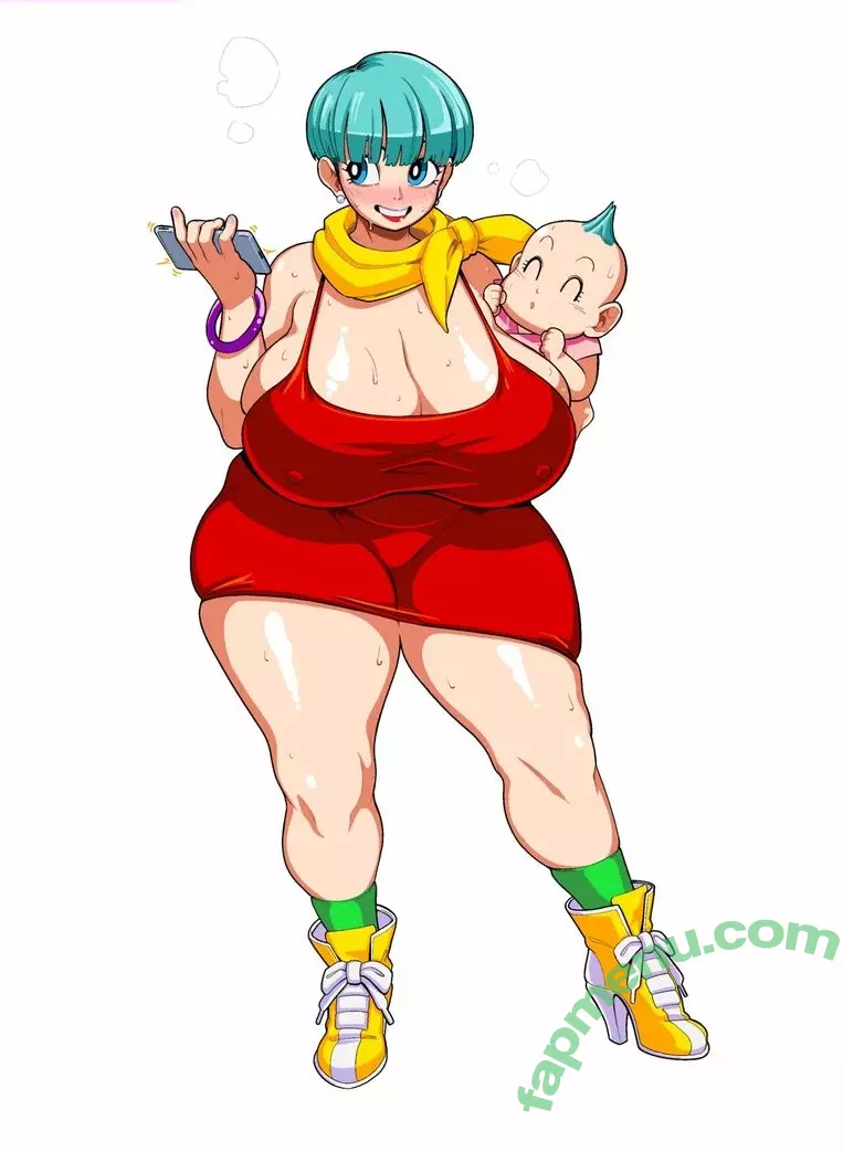 Dragon Ball Z nude photo #0637 (official.dragonballz)