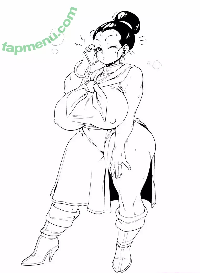 Dragon Ball Z nude photo #0638 (official.dragonballz)
