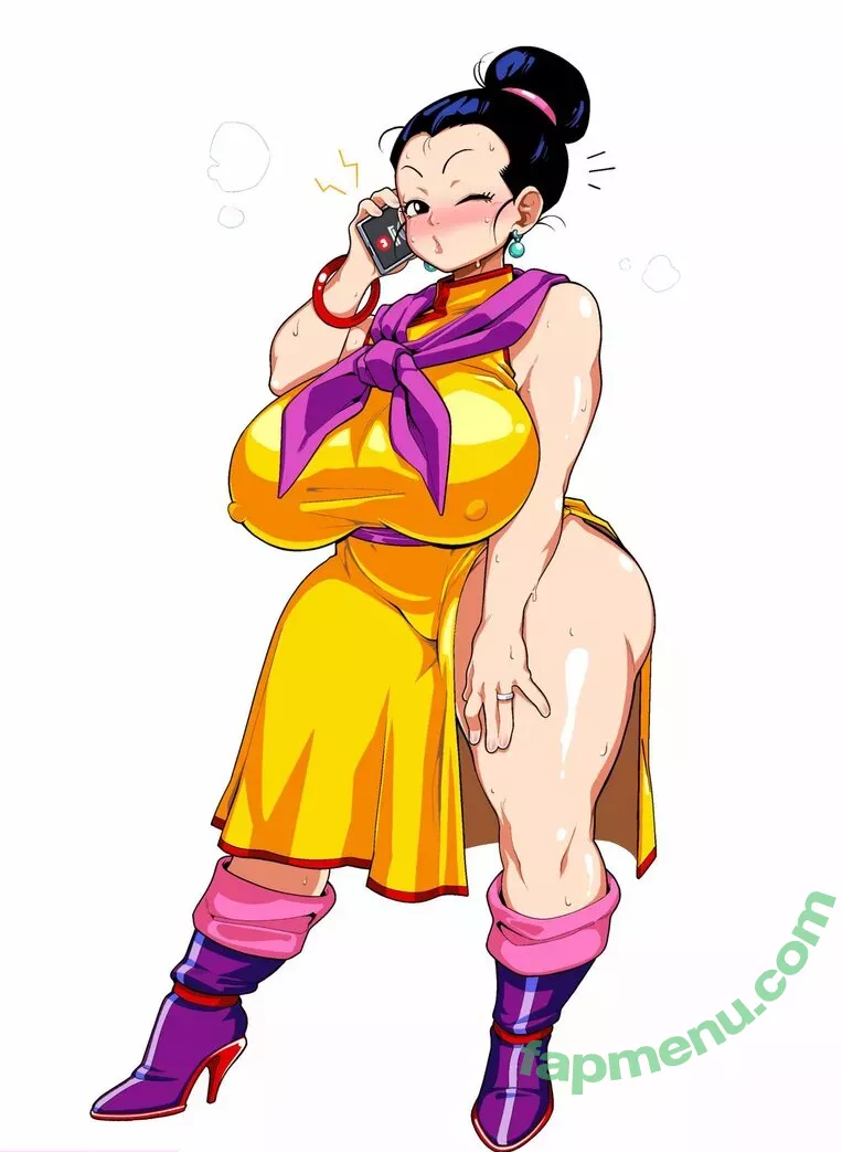 Dragon Ball Z nude photo #0639 (official.dragonballz)