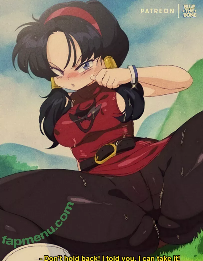 Dragon Ball Z nude photo #0661 (official.dragonballz)