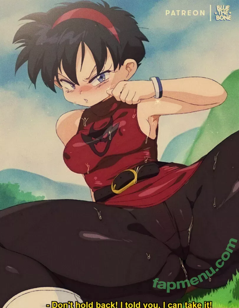 Dragon Ball Z nude photo #0672 (official.dragonballz)