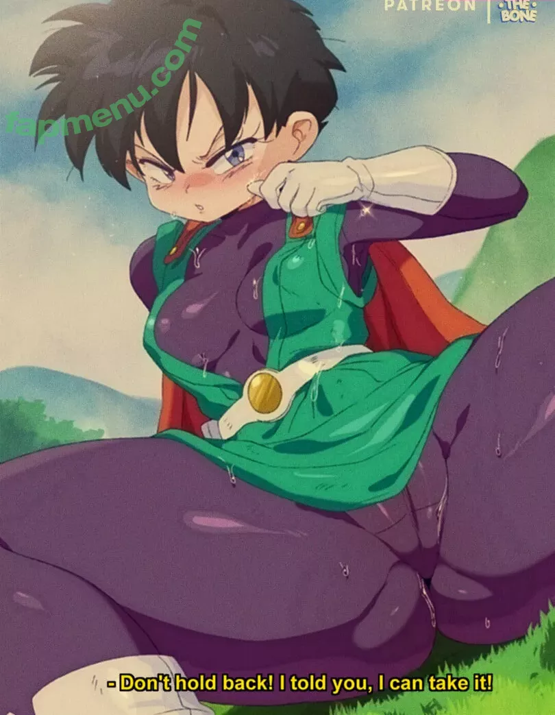 Dragon Ball Z nude photo #0675 (official.dragonballz)