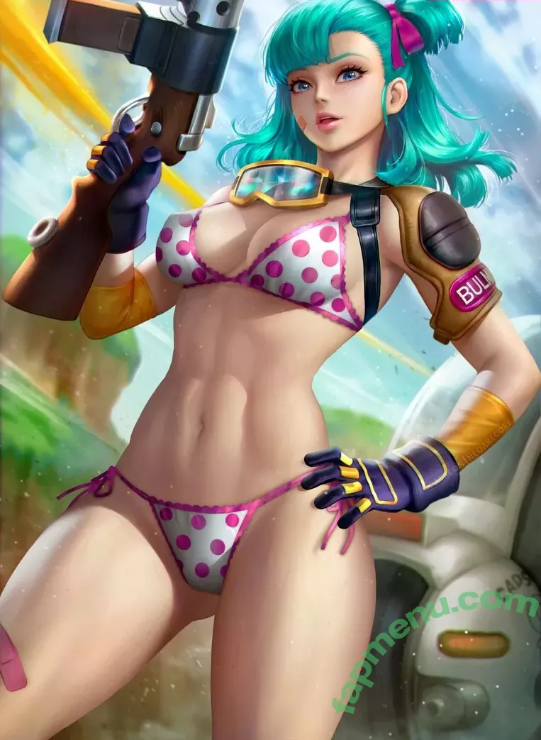 Dragon Ball Z nude photo #0717 (official.dragonballz)