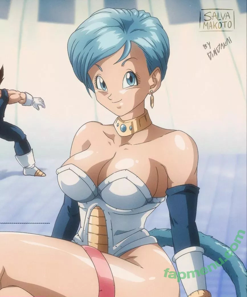 Dragon Ball Z nude photo #0805 (official.dragonballz)