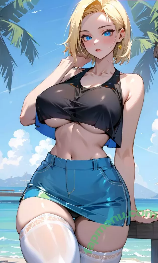 Dragon Ball Z nude photo #0887 (official.dragonballz)