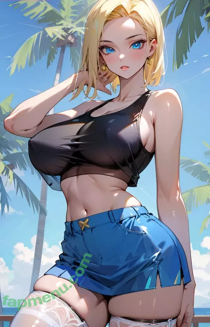 Dragon Ball Z nude photo #0888 (official.dragonballz)