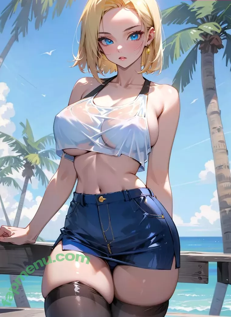 Dragon Ball Z nude photo #0889 (official.dragonballz)