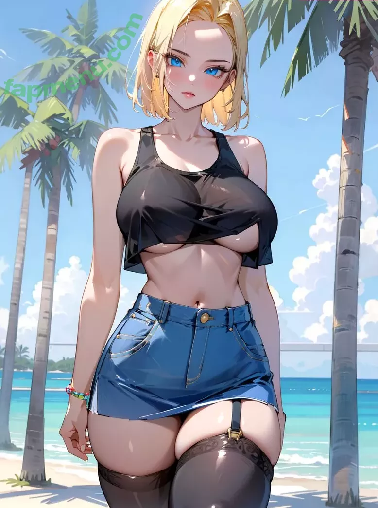 Dragon Ball Z nude photo #0890 (official.dragonballz)