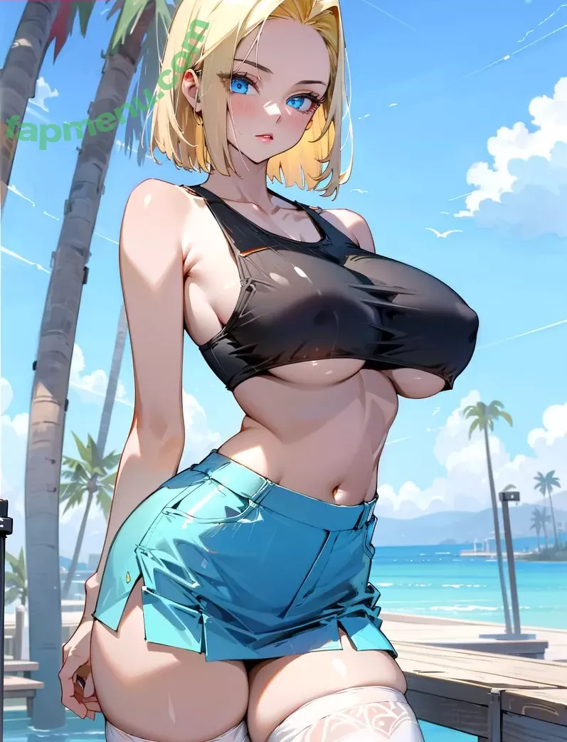 Dragon Ball Z nude photo #0891 (official.dragonballz)