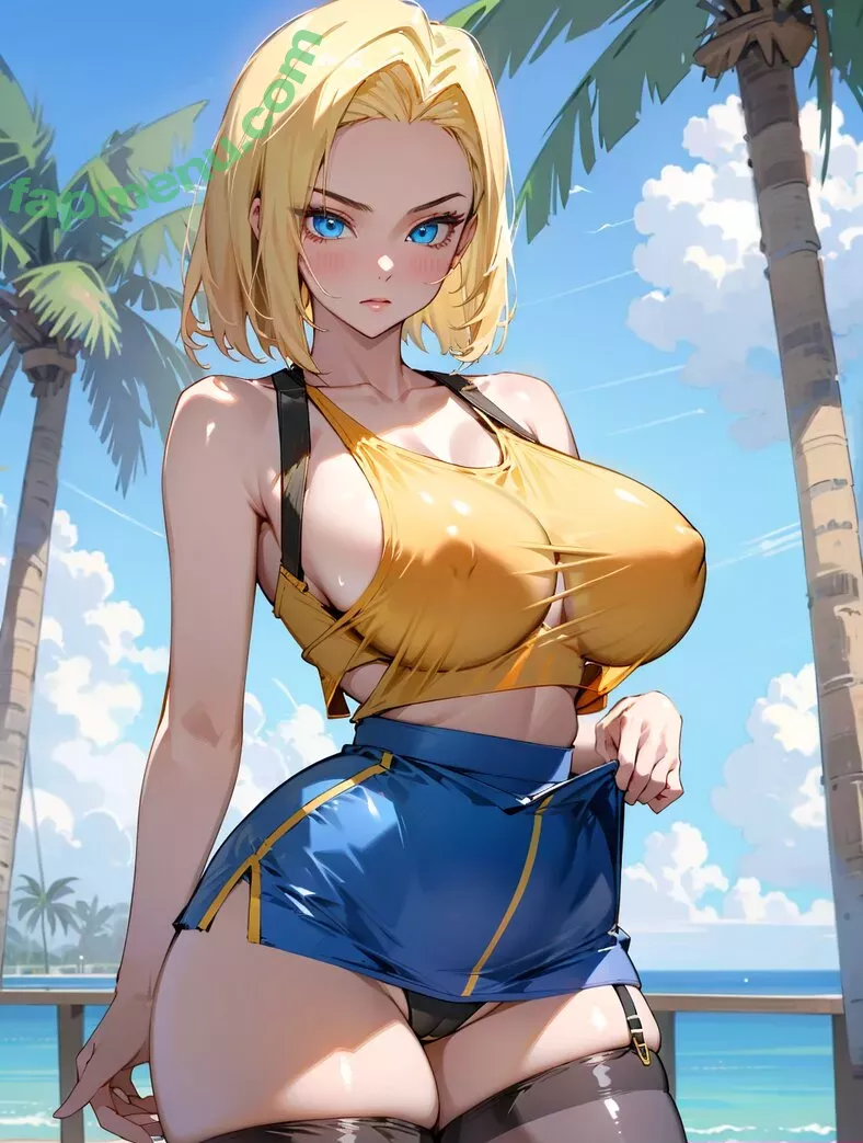 Dragon Ball Z nude photo #0892 (official.dragonballz)