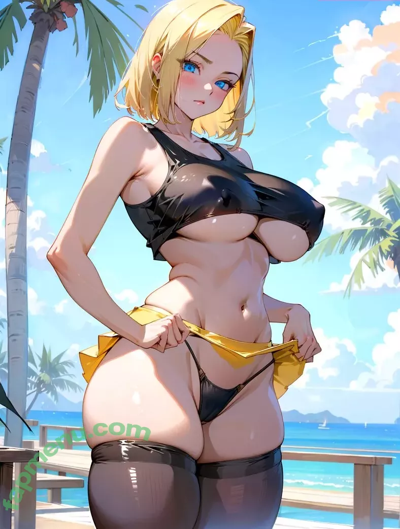 Dragon Ball Z nude photo #0896 (official.dragonballz)