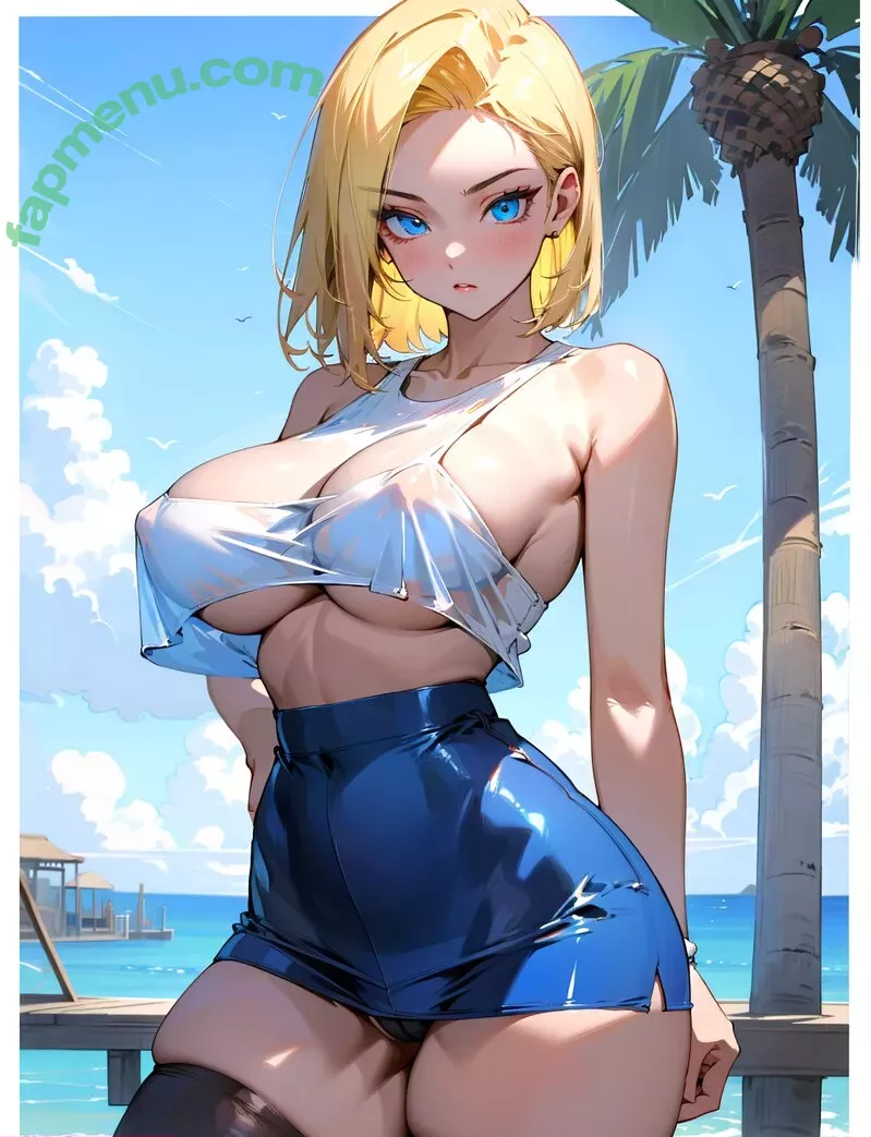 Dragon Ball Z nude photo #0897 (official.dragonballz)