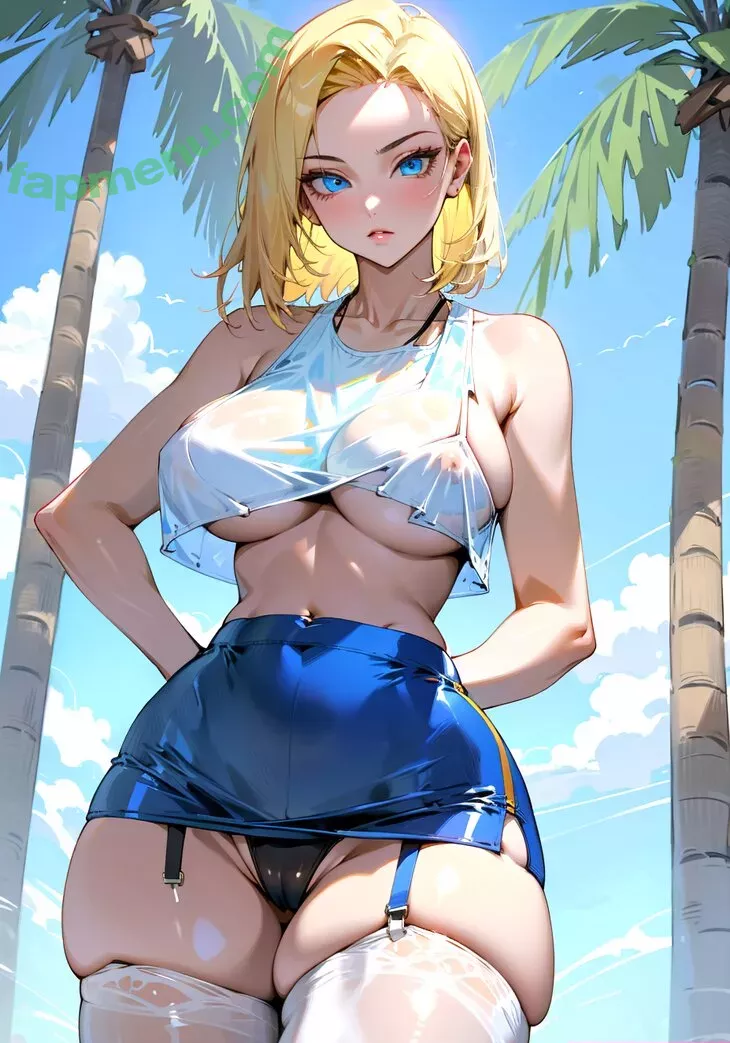 Dragon Ball Z nude photo #0900 (official.dragonballz)