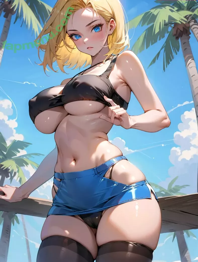 Dragon Ball Z nude photo #0902 (official.dragonballz)