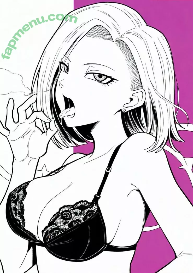 Dragon Ball Z nude photo #0917 (official.dragonballz)