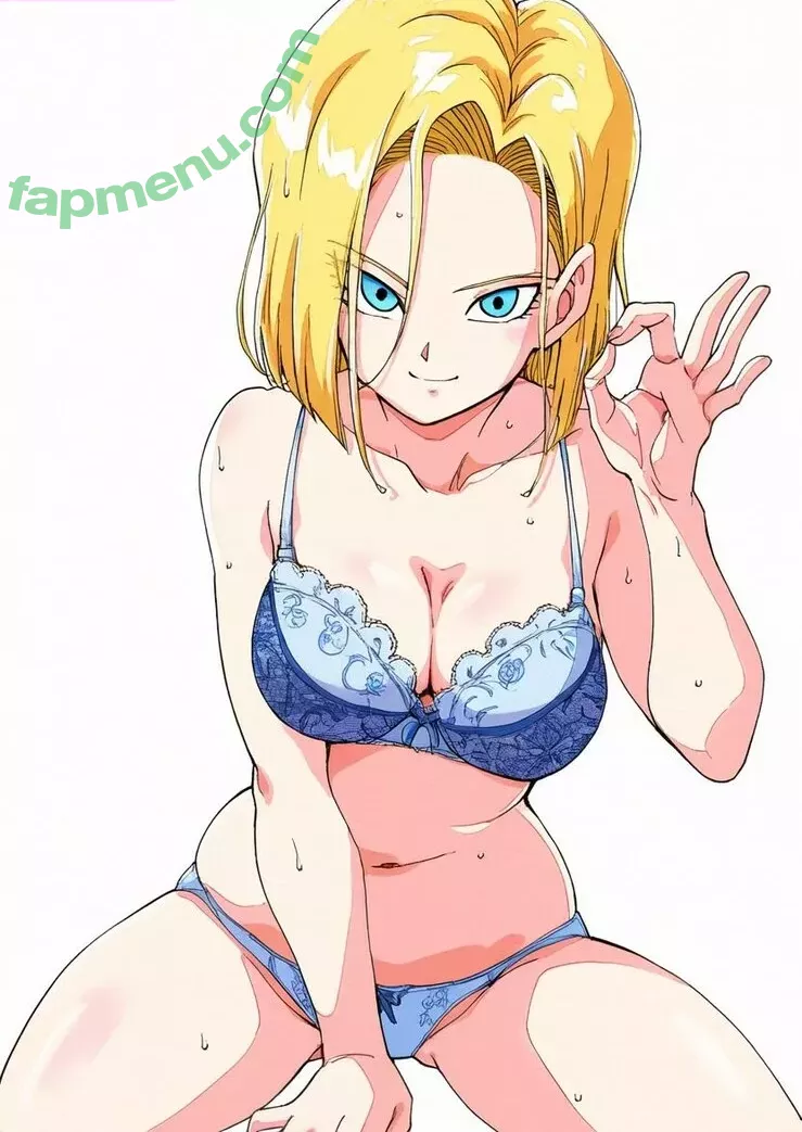 Dragon Ball Z nude photo #0918 (official.dragonballz)