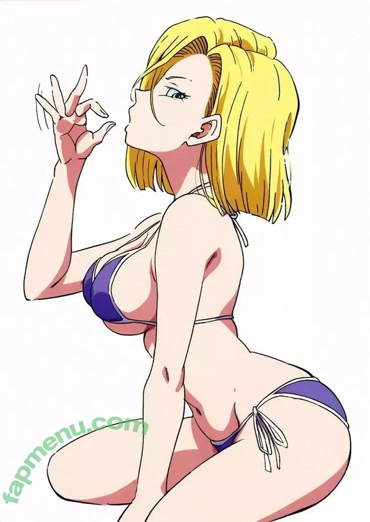 Dragon Ball Z nude photo #0919 (official.dragonballz)