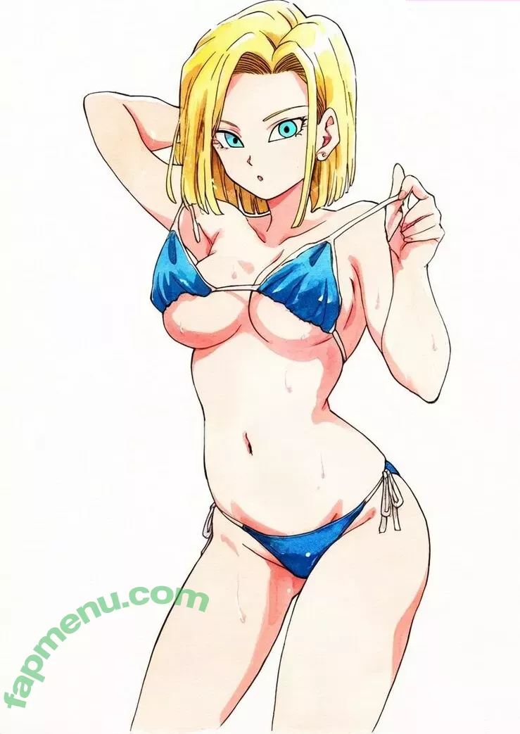 Dragon Ball Z nude photo #0920 (official.dragonballz)
