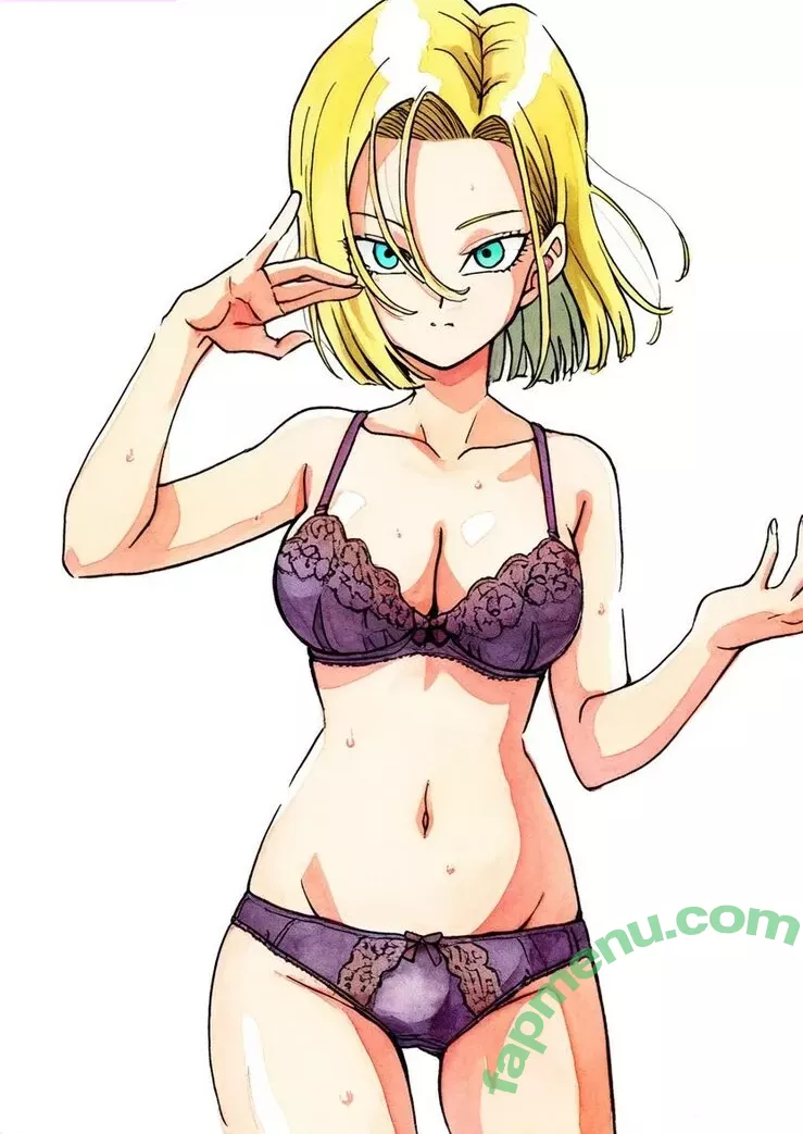 Dragon Ball Z nude photo #0921 (official.dragonballz)