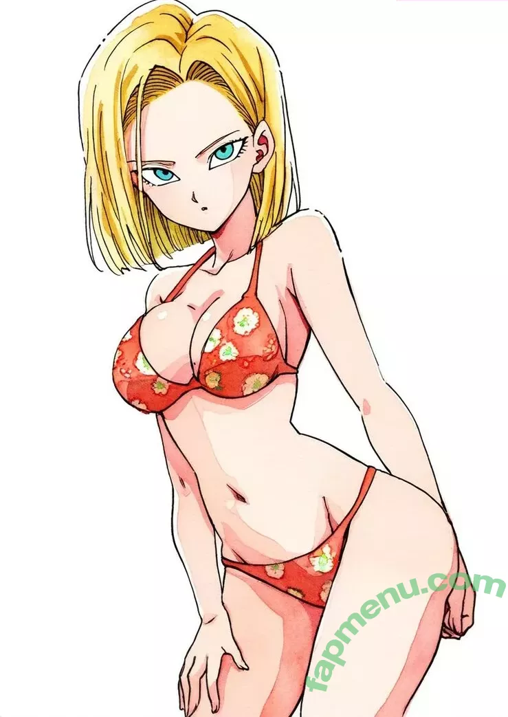Dragon Ball Z nude photo #0923 (official.dragonballz)