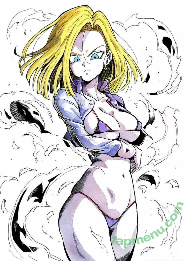 Dragon Ball Z nude photo #0924 (official.dragonballz)