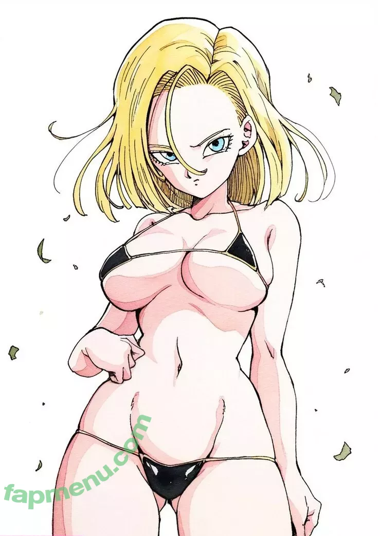 Dragon Ball Z nude photo #0926 (official.dragonballz)