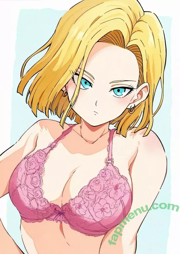 Dragon Ball Z nude photo #0927 (official.dragonballz)