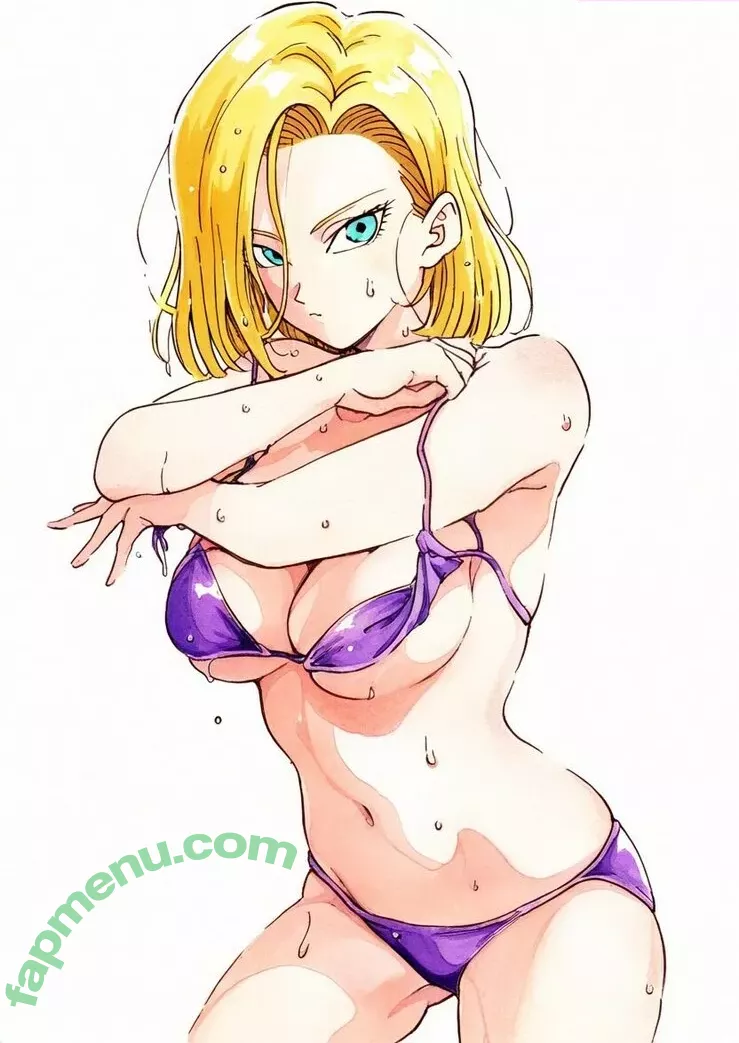 Dragon Ball Z nude photo #0928 (official.dragonballz)