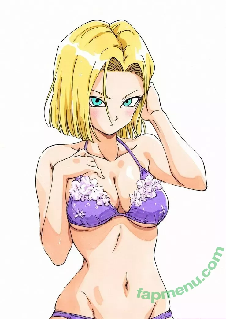 Dragon Ball Z nude photo #0931 (official.dragonballz)