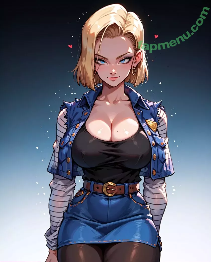 Dragon Ball Z nude photo #0936 (official.dragonballz)