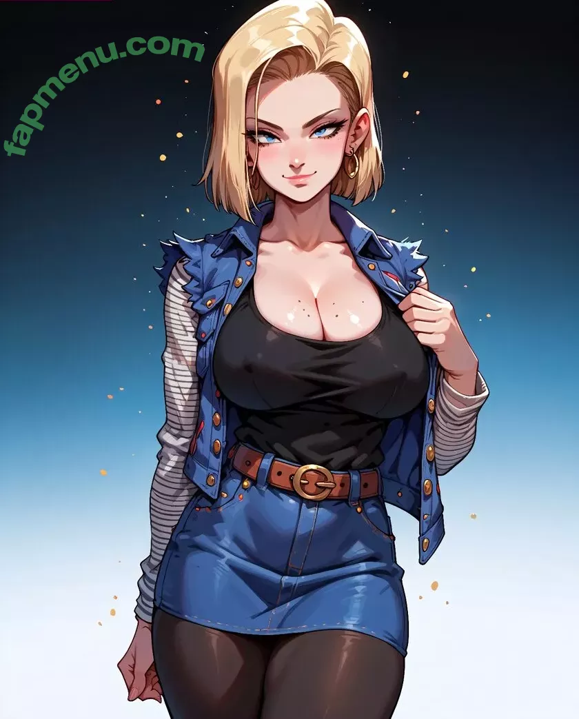 Dragon Ball Z nude photo #0938 (official.dragonballz)