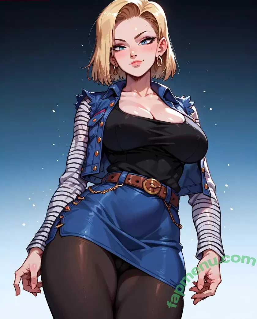 Dragon Ball Z nude photo #0940 (official.dragonballz)